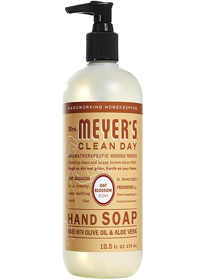 Mrs. MEYER'S CLEAN DAY Hand Soap Variety (Lavender + Oat Blossom) - Image 3